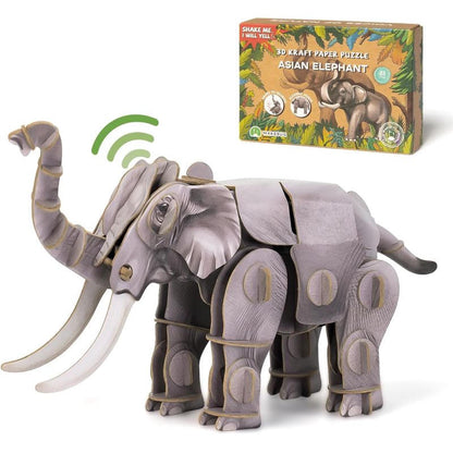 Image of Voices of Nature, Asian Elephant