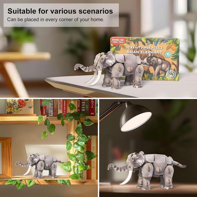 Image of Voices of Nature, Asian Elephant