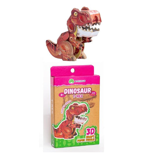 Image of Tiny Series Tiny T-Rex