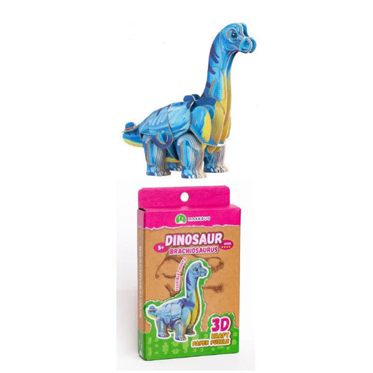 Image of Tiny Series Tiny Brachiosaurus