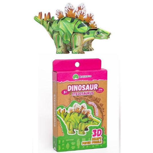 Image of Tiny Series Tiny Stegosaurus