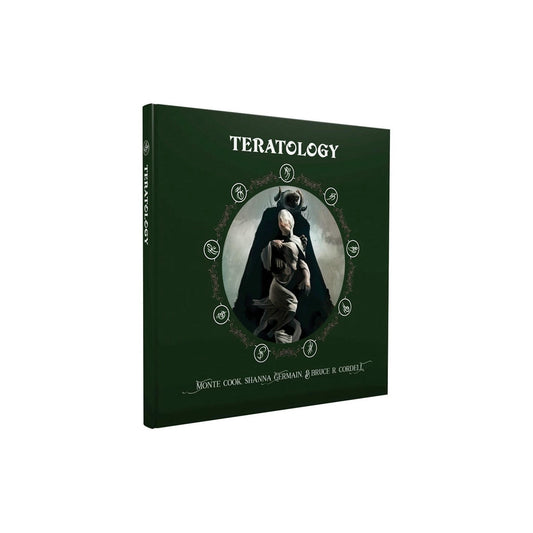 Invisible Sun Teratology