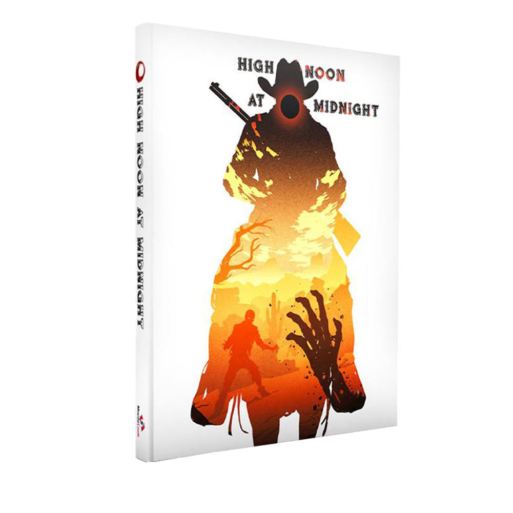 Cypher System RPG: High Noon At Midnight
