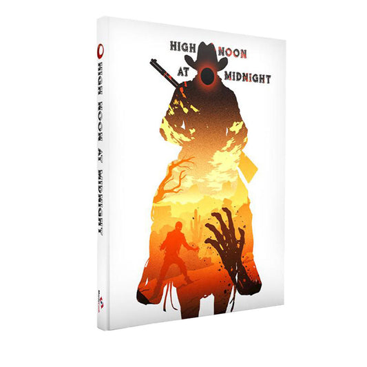 Cypher System RPG: High Noon At Midnight