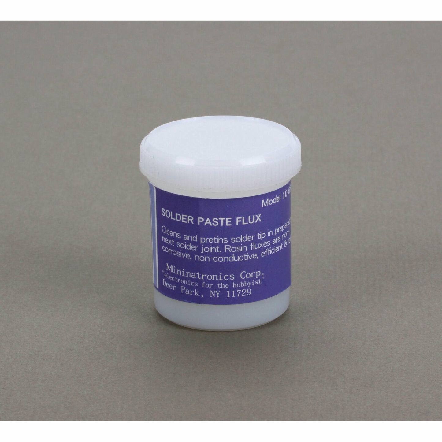 Image of Miniattronics Solder Paste Flux (2pcs) MNT1065002