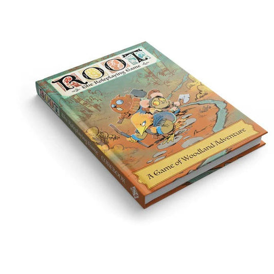 Image of Root: The Roleplaying Game Core Book