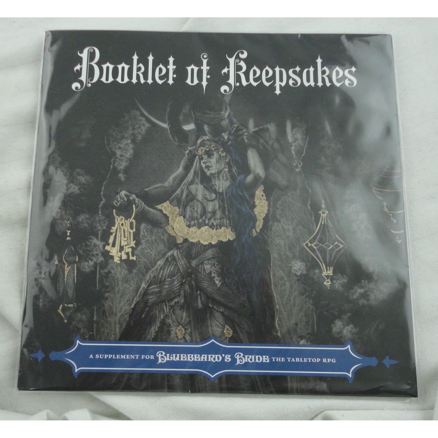 BluebeardsBride Book/Keepsakes
