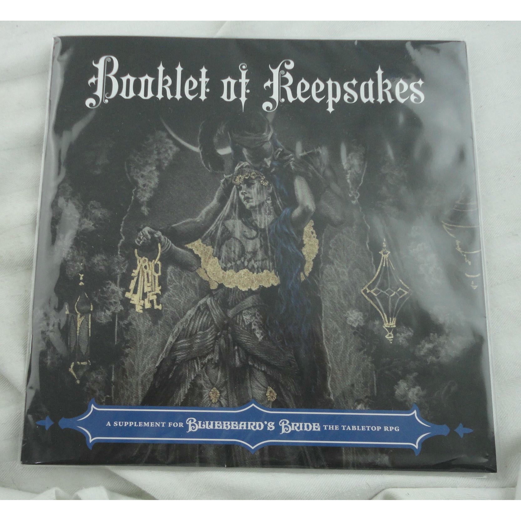 BluebeardsBride Book/Keepsakes