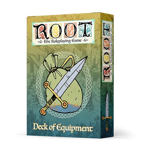 Image of Root: The Roleplaying Game Equipment Deck