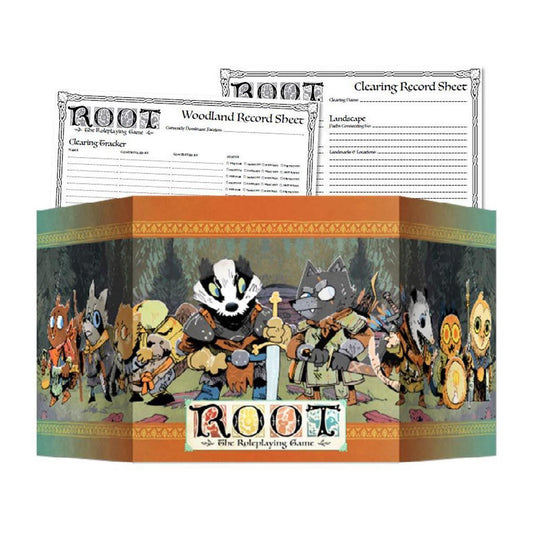Root: The Roleplaying Game GM Accessory Pack