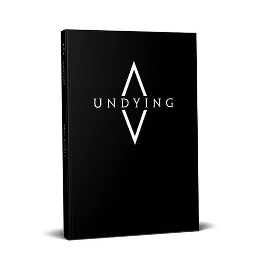 (04/24/24 NO 3rd)Undying RPG (softcover)