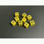 Image of Cowboy Bebop Roleplaying Game RPG Ed Smile Dice Set MPSL420075