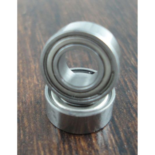 5x10mm Ceramic Metal Shielded Bearings