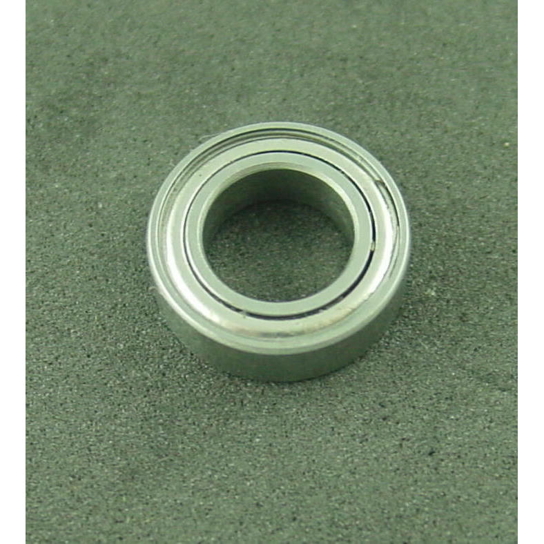 Image of 8 x 14 x 4mm Metal Shielded Bearing MR148ZZ 8mmx14mm 8x14mm