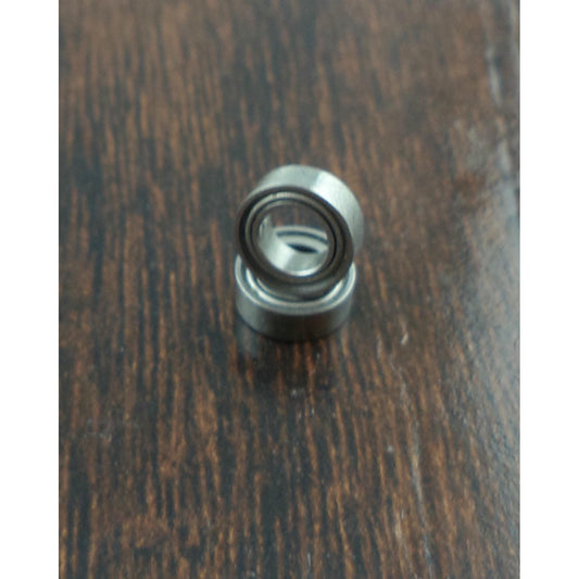 Image of 4x7x2.5mm Metal Shielded Bearings 4mmx7mm (Price Per Bearing MR74ZZ