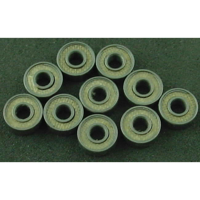 Image of 3 x 8 x 3mm PTFE Sealed Bearing 3x8mm MR832TS (10-Pack)