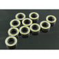 Image of 5x8x2.5mm Polyamide Sealed Ceramic Bearings MR85CLL (Price per bearing) 5mmx8mm