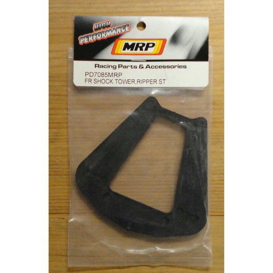 Image of MRP Ripper ST Stadium Truck Front Shock Tower MRPPD7085 RC10 T3