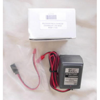 RECEIVER OVERNIGHT A/C BATTERY