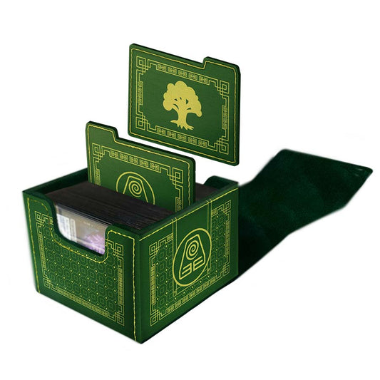 Domaru Deck Box: MTG - Avatar the Last Airbender - Earth
