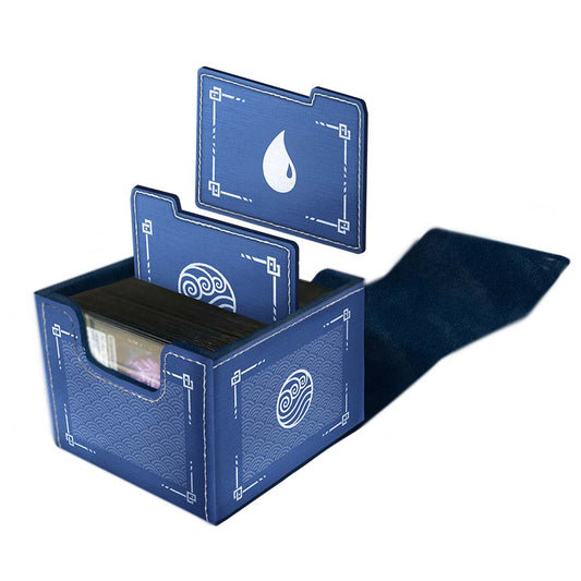 Domaru Deck Box: MTG - Avatar the Last Airbender - Water