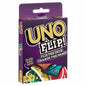 Image of Uno Flip! Card Game by Mattel MTTGDR44