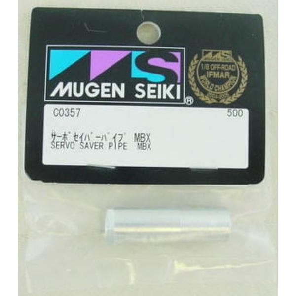 SERVO SAVER PIPE MBX4/RR/XR