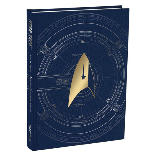 Image of Star Trek Adventures RPG: Discovery (2256-2258) Collector's Edition MUH0142202