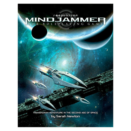 Mindjammmer [Hardcover] Sarah Newton; Michal Cross; Jason Juta; Ian