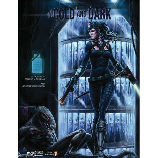 Cold & Dark