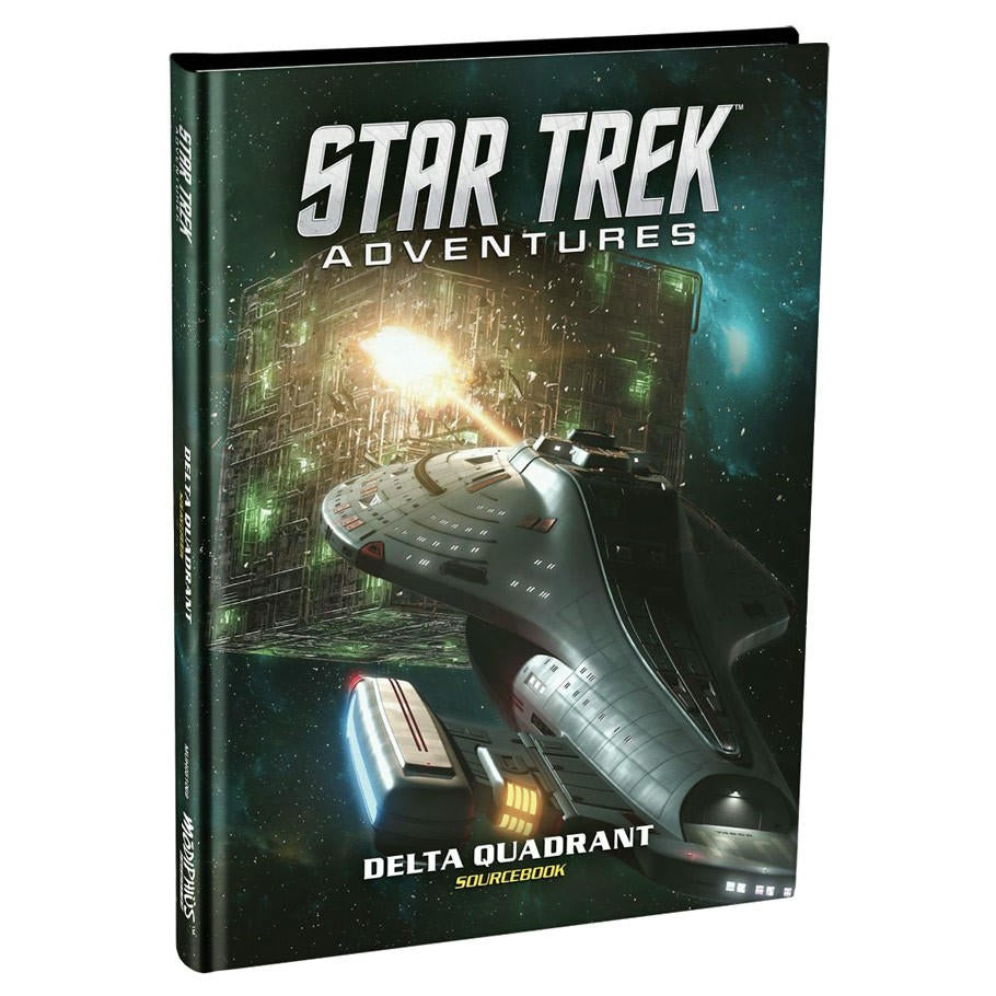 Modiphius Star Trek Adventures - Delta Quadrant