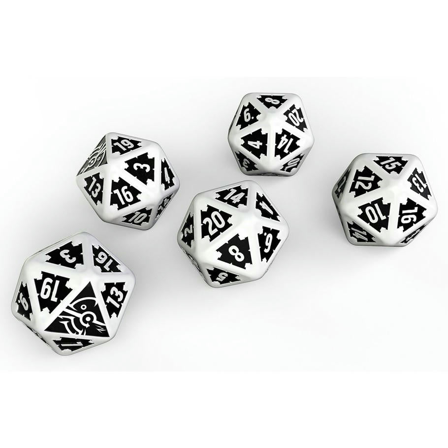 Image of Dishonored RPG Dice Set by Modiphius MUH051702