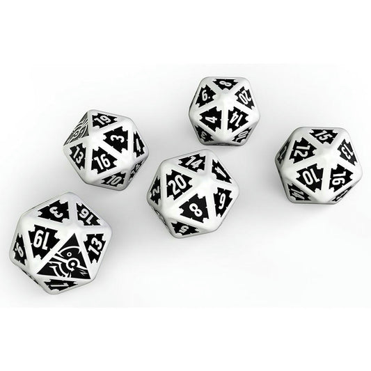Image of Dishonored RPG Dice Set by Modiphius MUH051702