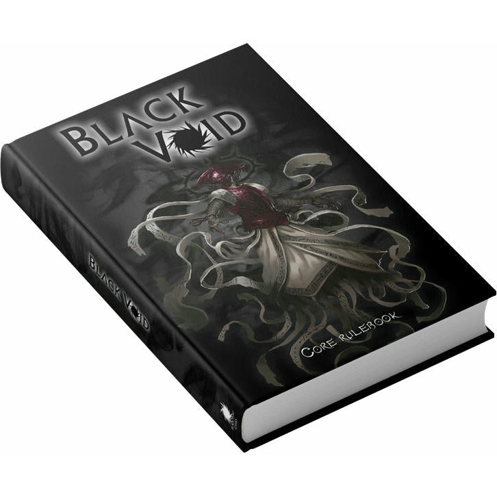 Modiphius Black Void RPG