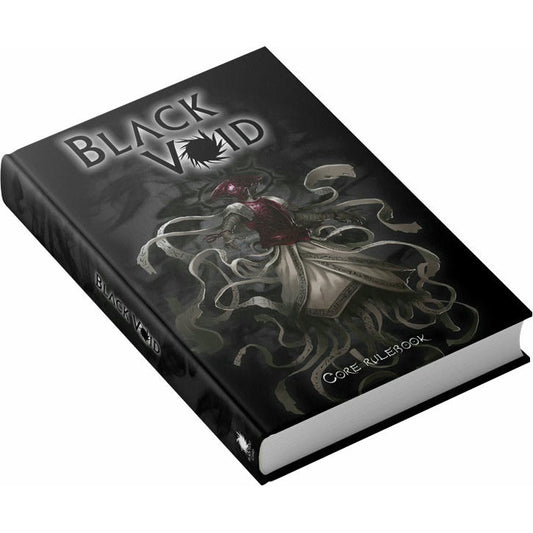 Modiphius Black Void RPG