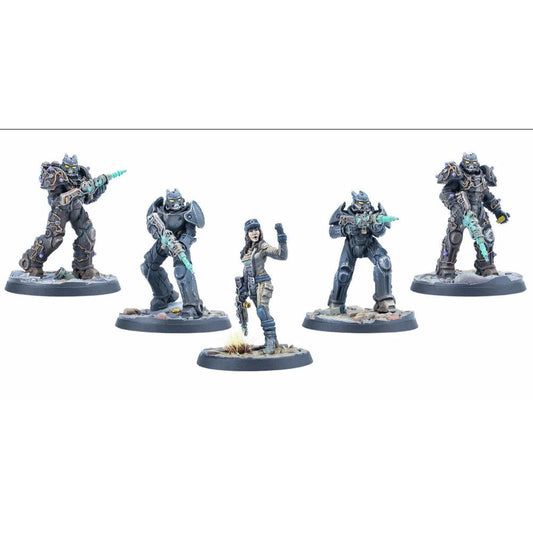 Image of Fallout: Wasteland Warfare - Enclave Core Box
