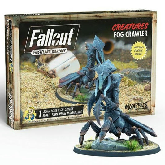 Image of Fallout Wasteland Warfare: Creatures: Fog Crawler Expansion MUH052008