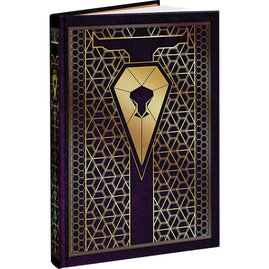 Image of Dune, Adventures in the Imperium RPG Roleplaying Game House Corrino Collector's