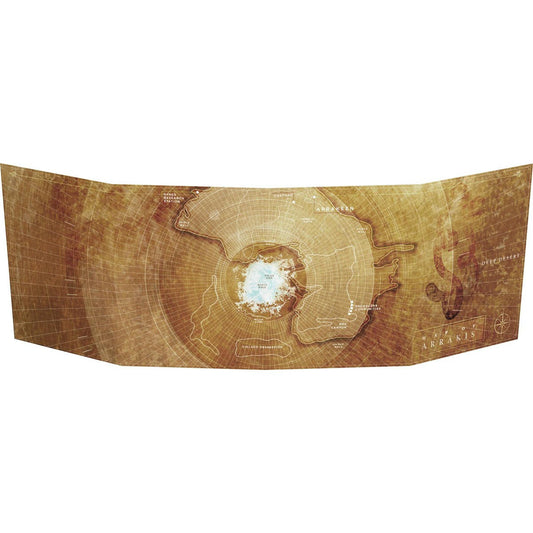 Image of Dune, Adventures in the Imperium RPG Roleplaying Gamemaster's Toolkit/Screen