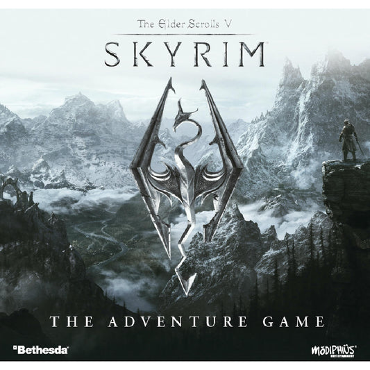 Image of Skyrim The Adventure Game by Modiphius MMUH106001