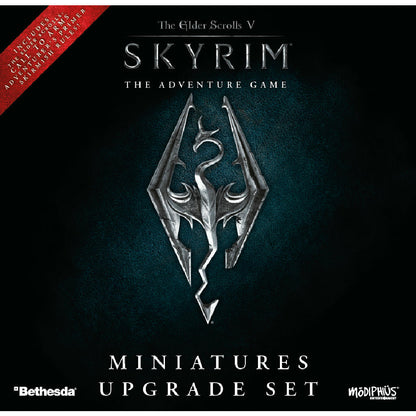 Image of Skyrim The Adventure Game Miniatures Upgrade Set by Modiphius MUH106002