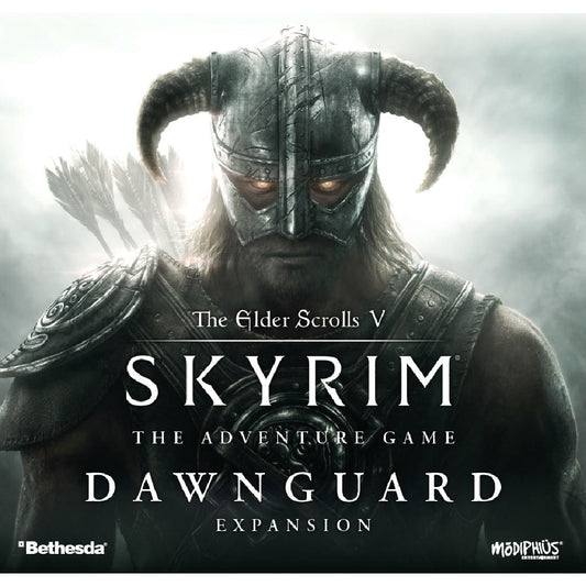 Image of Skyrim The Adventure Game Dawnguard Expansion by Modiphius MUH106004