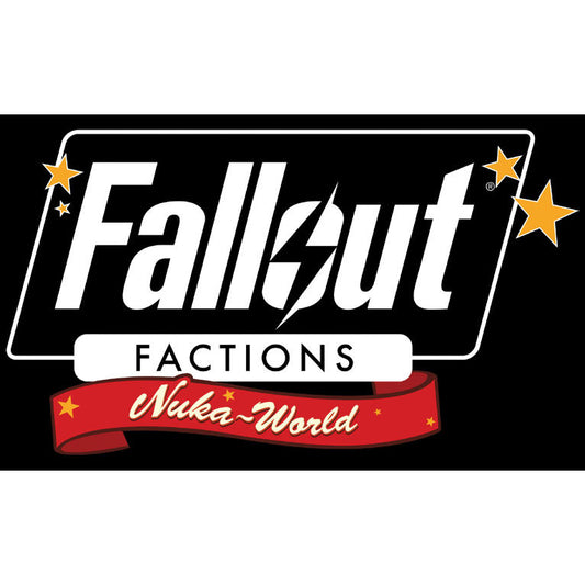 Image of Fallout Factions: Dice Sets - Nuka-Cola