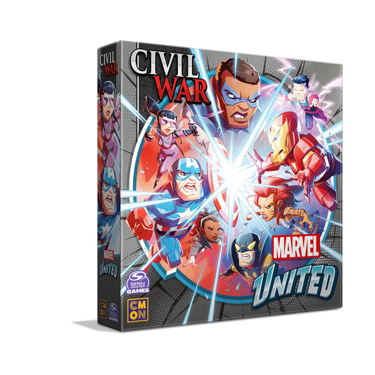 Marvel United
