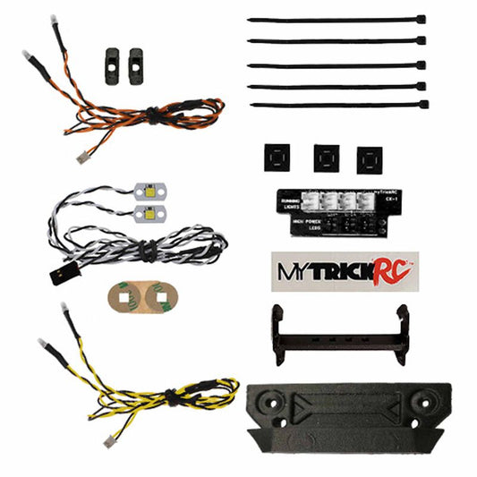 CX-1 SCX24 Deadbolt LED Light Kit