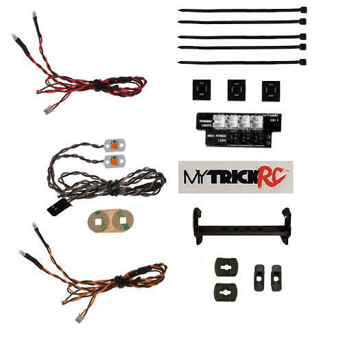 Image of CX-1 SCX24 C10 Pickup