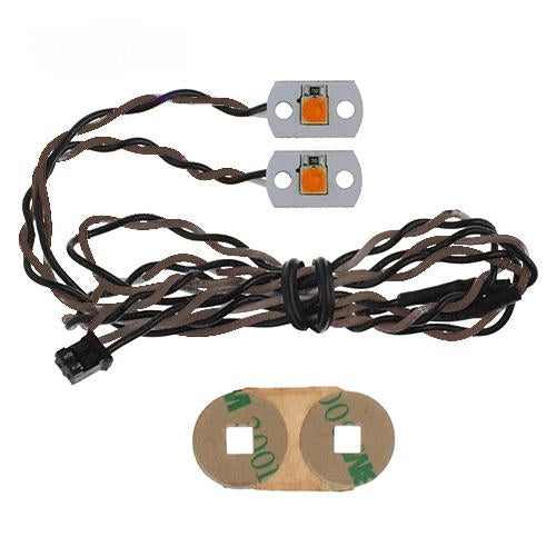Image of Attack Halogen Headlights