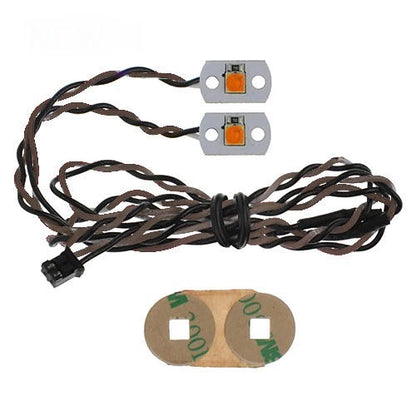 Image of Attack Halogen Headlights