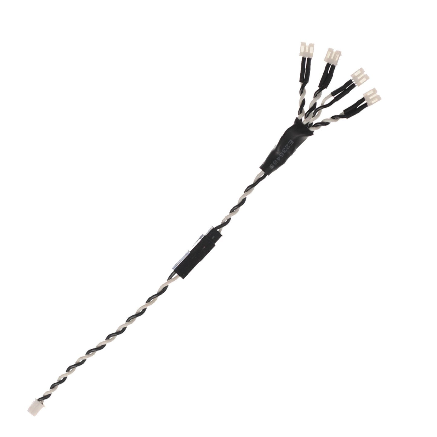 Image of Four Way Y Splitter Cable with Quick Disconnect