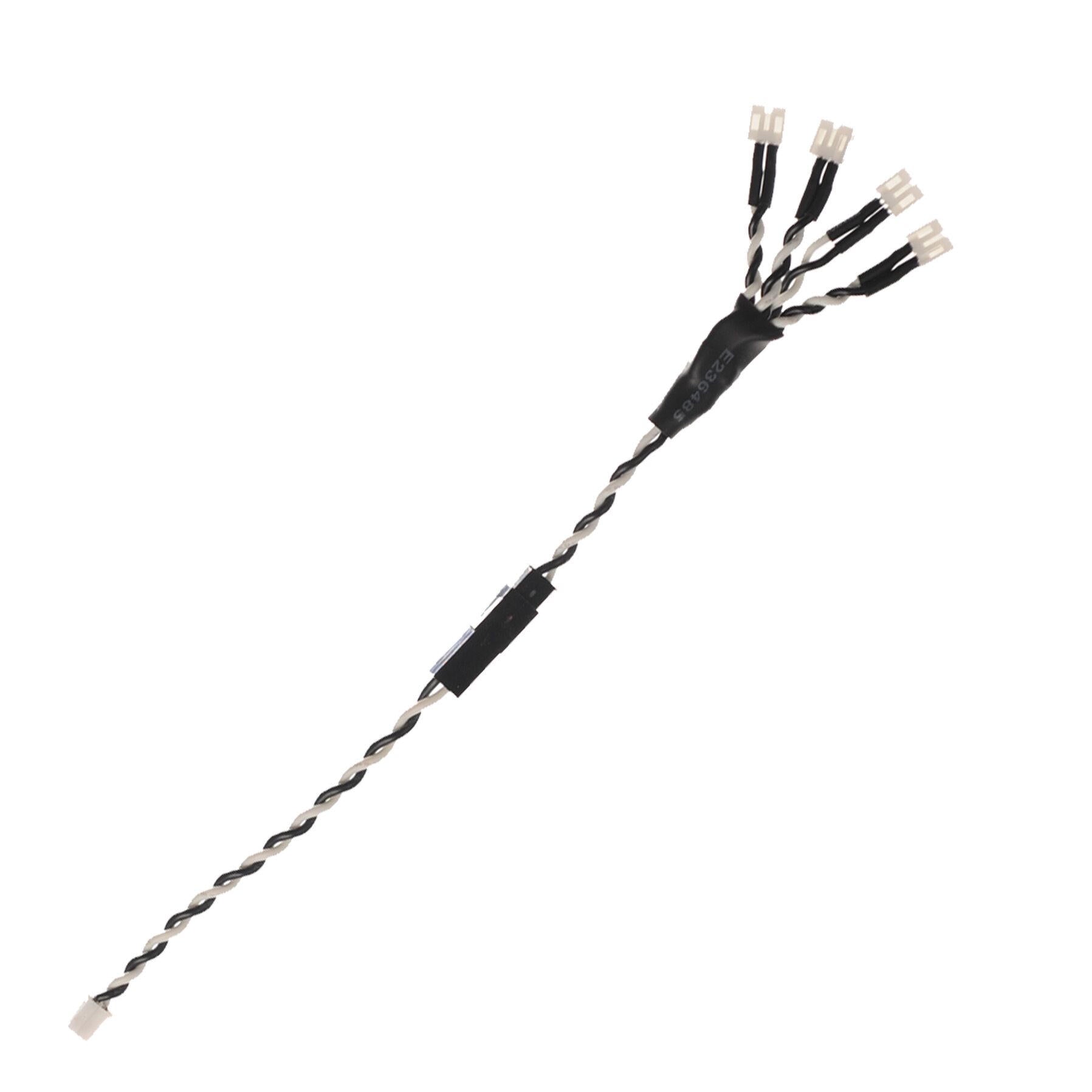 Image of Four Way Y Splitter Cable with Quick Disconnect